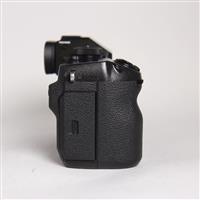 Used Fujifilm X-H1 Mirrorless Digital Camera Body Only - Black