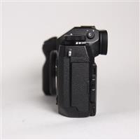 Used Fujifilm X-H1 Mirrorless Digital Camera Body Only - Black