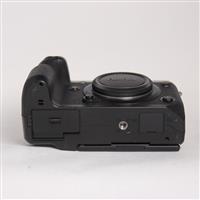 Used Fujifilm X-H1 Mirrorless Digital Camera Body Only - Black