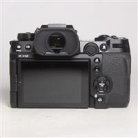 Used Fujifilm X-H2 Digital Camera Body