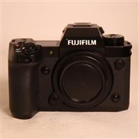 Used Fujifilm X-H2 Digital Camera Body