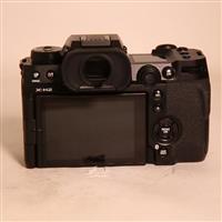 Used Fujifilm X-H2 Digital Camera Body