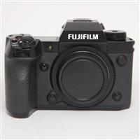 Used Fujifilm X-H2 Digital Camera Body