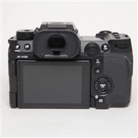 Used Fujifilm X-H2 Digital Camera Body