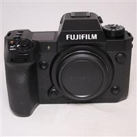 Used Fujifilm X-H2 Digital Camera Body