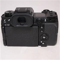 Used Fujifilm X-H2 Digital Camera Body