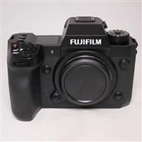 Used Fujifilm X-H2 Digital Camera Body