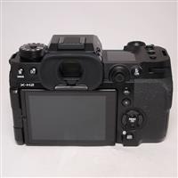 Used Fujifilm X-H2 Digital Camera Body