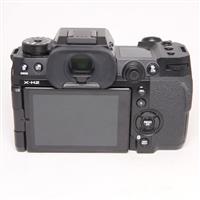 Used Fujifilm X-H2 Digital Camera Body