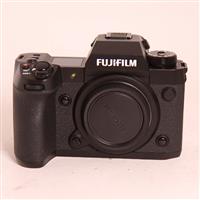 Used Fujifilm X-H2 Digital Camera Body