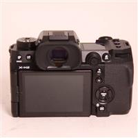Used Fujifilm X-H2 Digital Camera Body