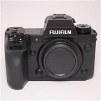 Used Fujifilm X-H2 Digital Camera Body