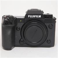 Used Fujifilm X-H2 Digital Camera Body