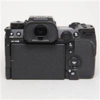 Used Fujifilm X-H2 Digital Camera Body