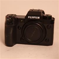 Used Fujifilm X-H2 Digital Camera Body