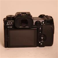Used Fujifilm X-H2 Digital Camera Body