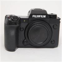 Used Fujifilm X-H2 Digital Camera Body