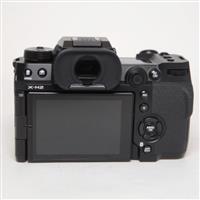 Used Fujifilm X-H2 Digital Camera Body