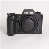 Used Fujifilm X-H2 Digital Camera Body