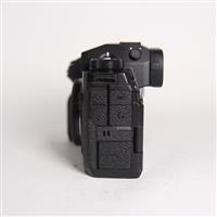 Used Fujifilm X-H2 Digital Camera Body