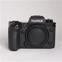Used Fujifilm X-H2 Digital Camera Body