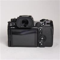 Used Fujifilm X-H2 Digital Camera Body