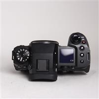 Used Fujifilm X-H2 Digital Camera Body