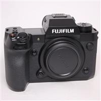 Used Fujifilm X-H2 Digital Camera Body