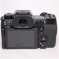 Used Fujifilm X-H2 Digital Camera Body