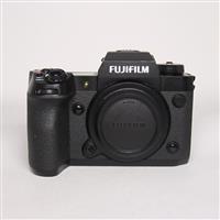 Used Fujifilm X-H2 Digital Camera Body