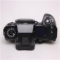 Used Fujifilm X-H2 Digital Camera Body