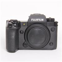 Used Fujifilm X-H2 Digital Camera Body