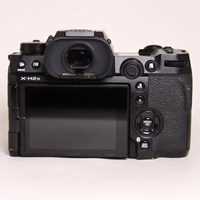 Used Fujifilm X-H2S Digital Camera Body Black