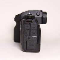 Used Fujifilm X-H2S Digital Camera Body Black