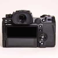 Used Fujifilm X-H2S Digital Camera Body Black