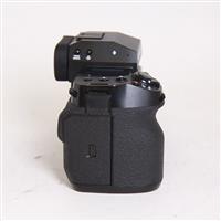 Used Fujifilm X-H2S Digital Camera Body Black