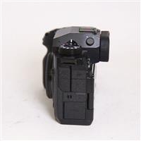 Used Fujifilm X-H2S Digital Camera Body Black