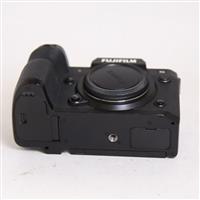 Used Fujifilm X-H2S Digital Camera Body Black