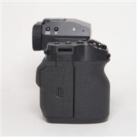 Used Fujifilm X-H2S Digital Camera Body Black