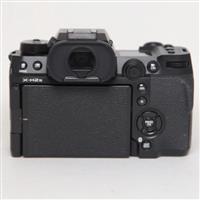 Used Fujifilm X-H2S Digital Camera Body Black