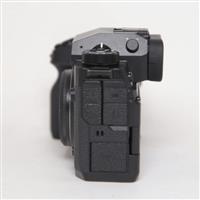 Used Fujifilm X-H2S Digital Camera Body Black