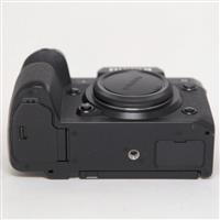 Used Fujifilm X-H2S Digital Camera Body Black