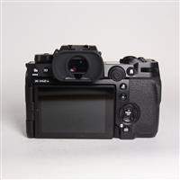 Used Fujifilm X-H2S Digital Camera Body Black