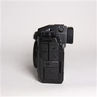 Used Fujifilm X-H2S Digital Camera Body Black