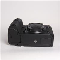 Used Fujifilm X-H2S Digital Camera Body Black