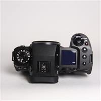 Used Fujifilm X-H2S Digital Camera Body Black