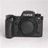 Used Fujifilm X-H2S Digital Camera Body Black