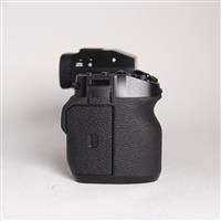 Used Fujifilm X-H2S Digital Camera Body Black