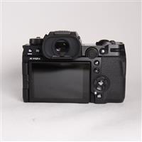 Used Fujifilm X-H2S Digital Camera Body Black