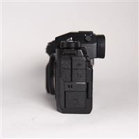Used Fujifilm X-H2S Digital Camera Body Black